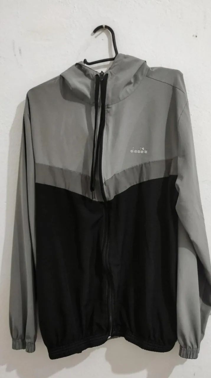 Jaqueta Corta Vento Diadora 