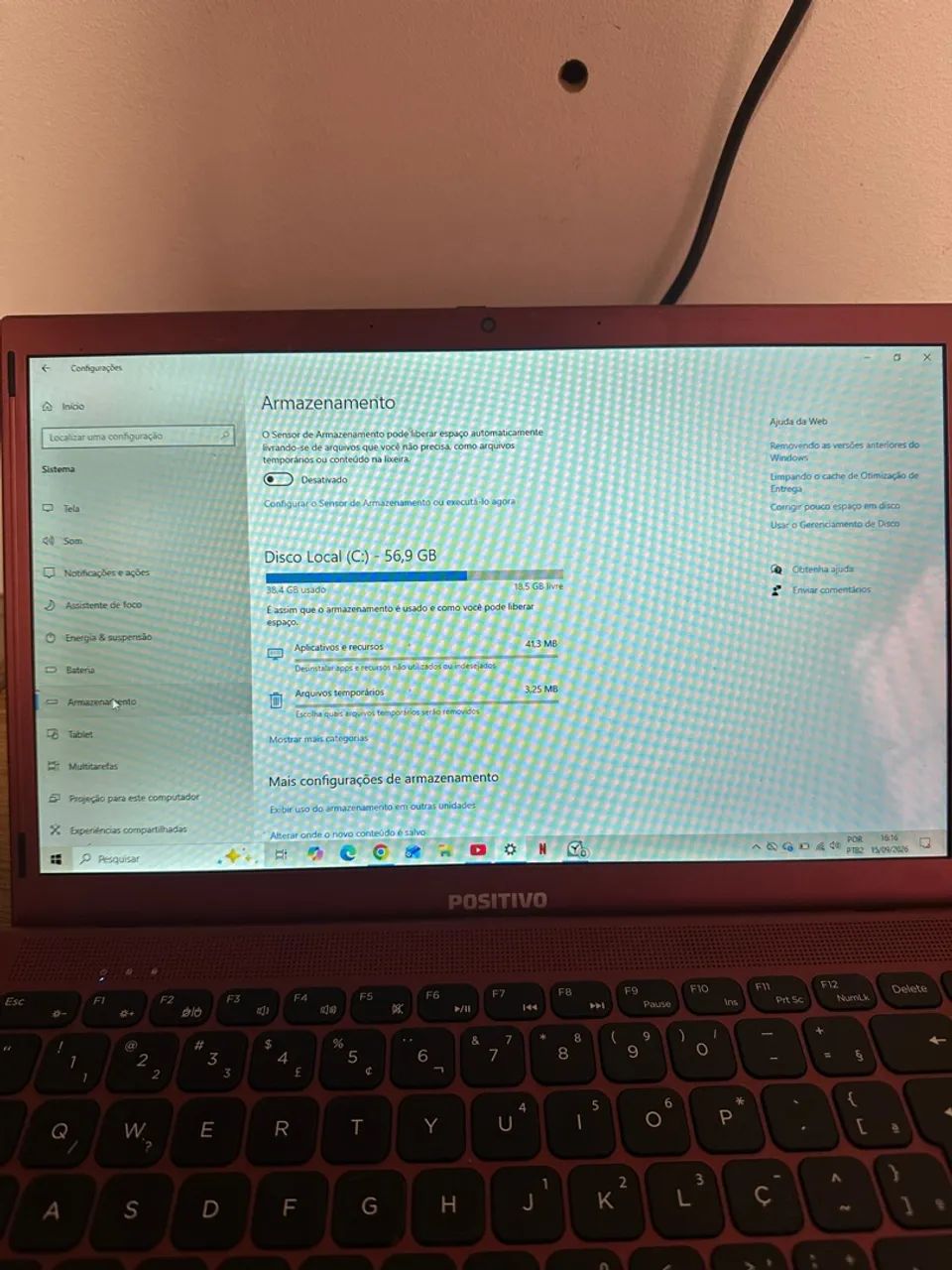 Notebook Lenovo - Foto 2