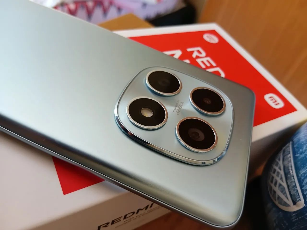 Vendo Redmi Note 15, novo sem uso  - Foto 2