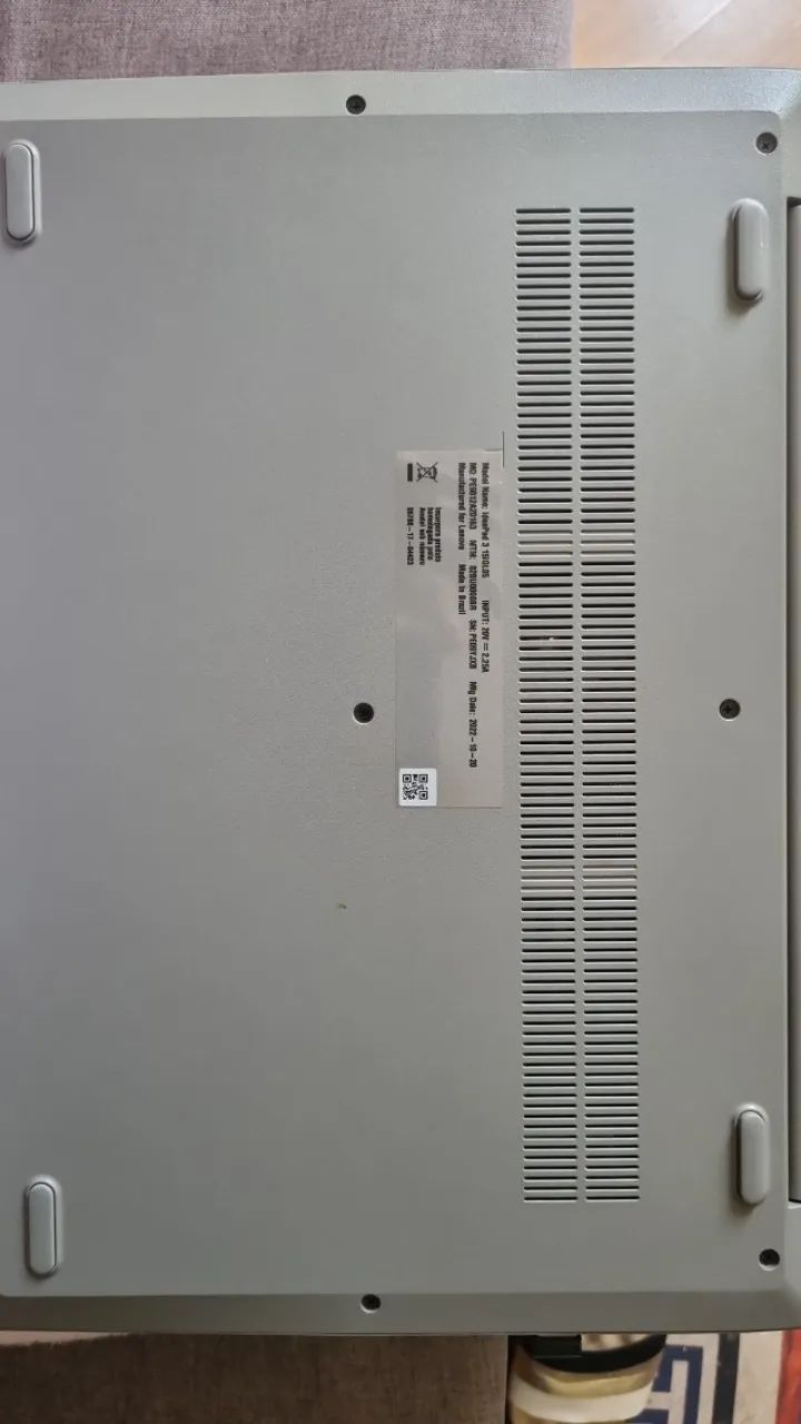 notebook  Lenovo ideapad3i - Foto 3