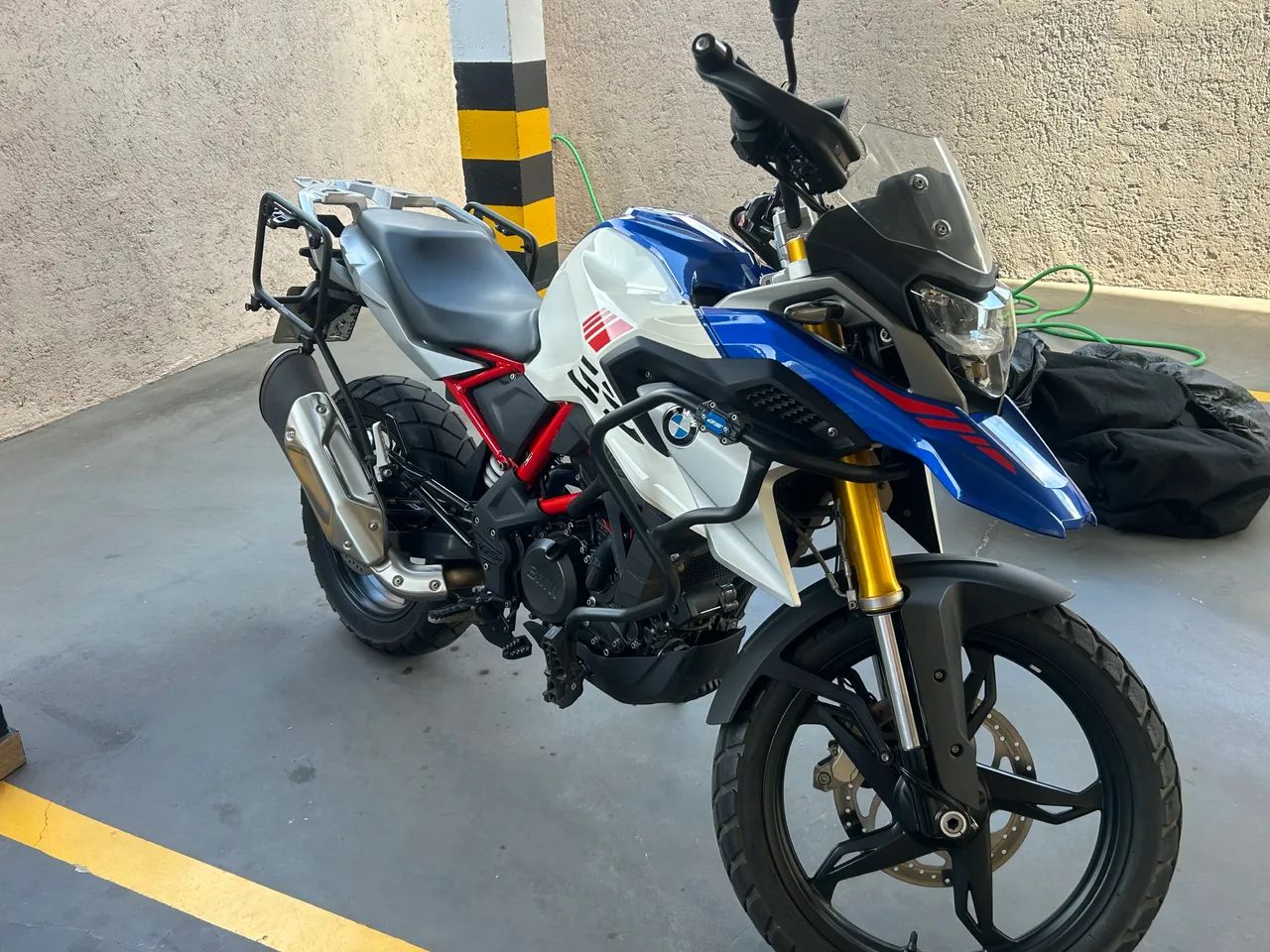 BMW 310 GS - Foto 5