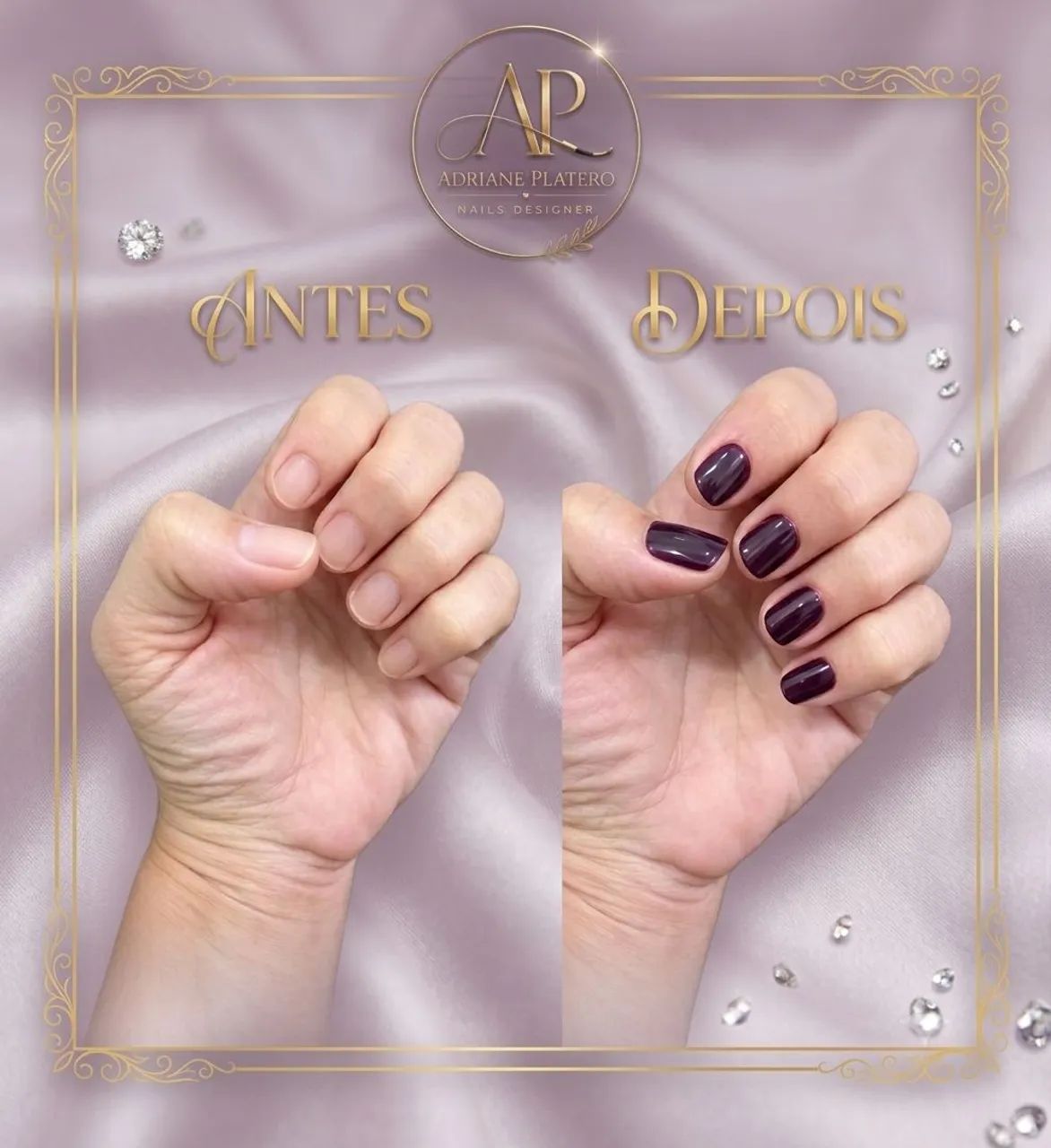 Manicure e Alongamento Região Oeste  - Foto 5