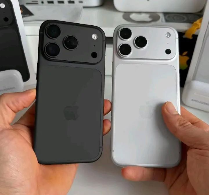 IPHONE 17 PRO MAX LIQUIDAÇÃO NOVO