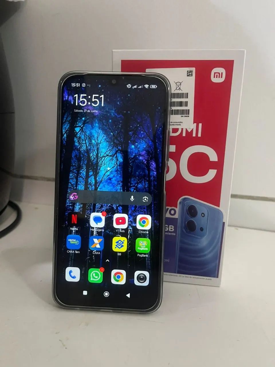 Celular Xiaomi 15c