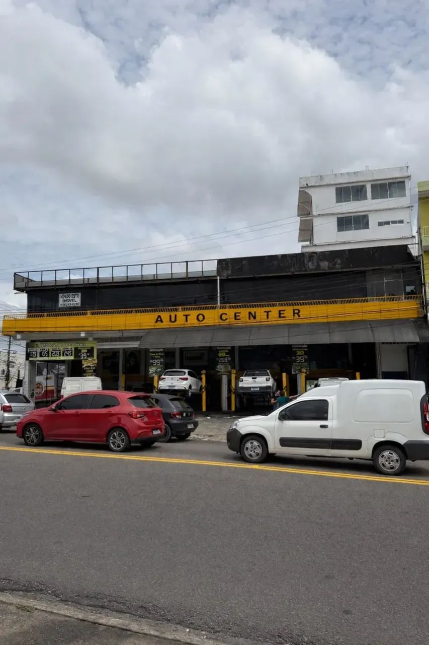 Super  espaço Comercial no Educandos, em frente ao Bradesco