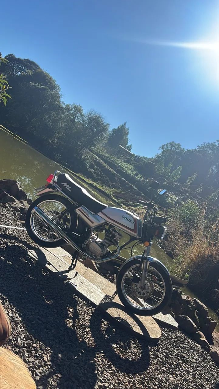 Honda ML 1983  - Foto 3