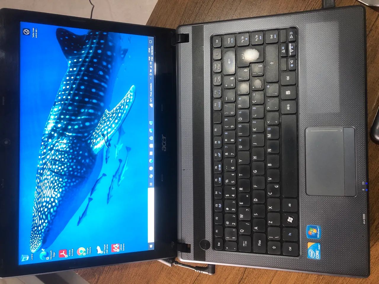 Notebook  - Foto 2