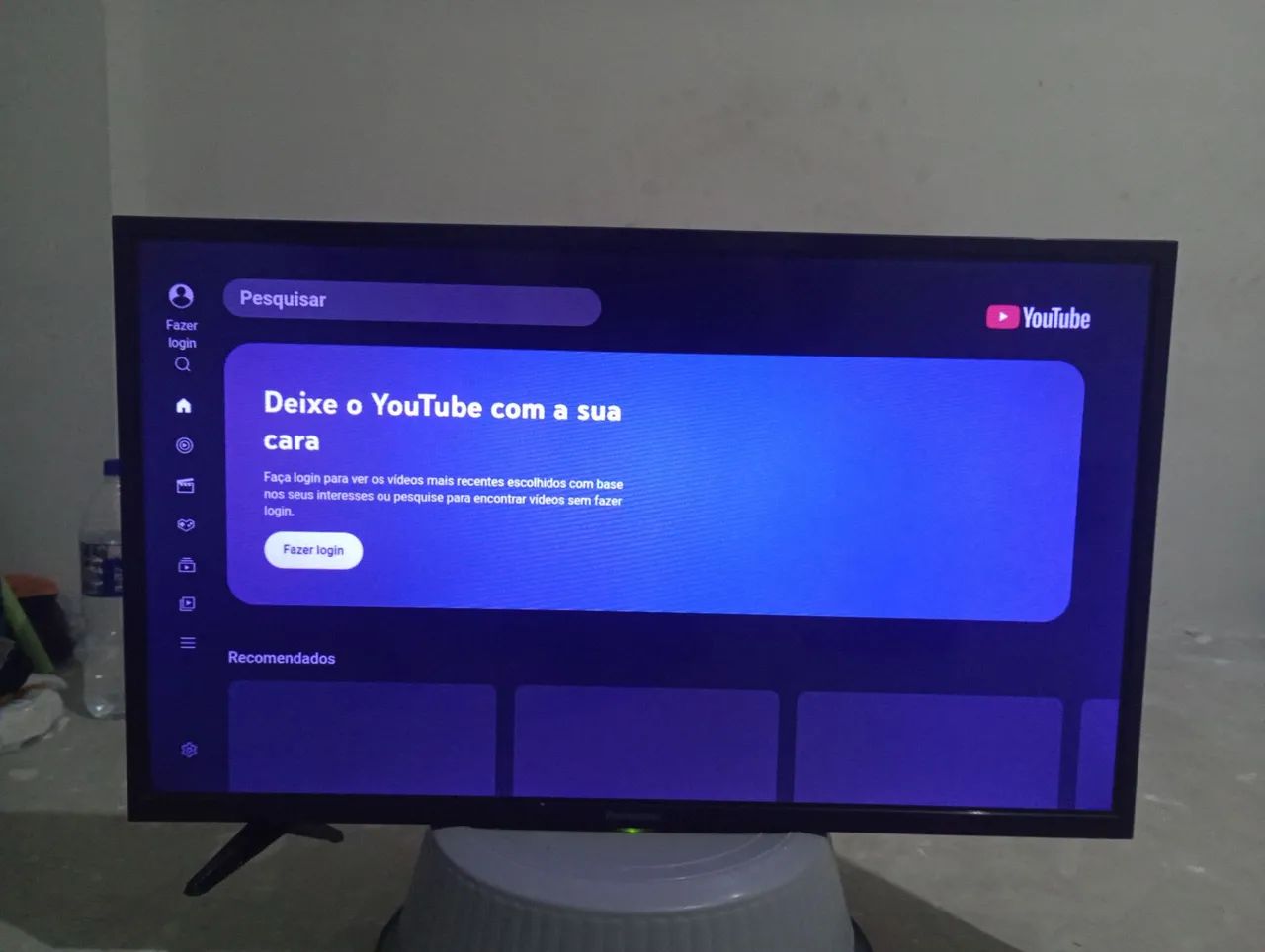 Tv Panasonic 32 polegadas 