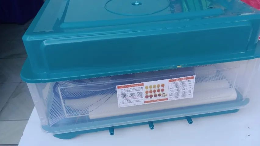Chocadeira elétrica nova 
