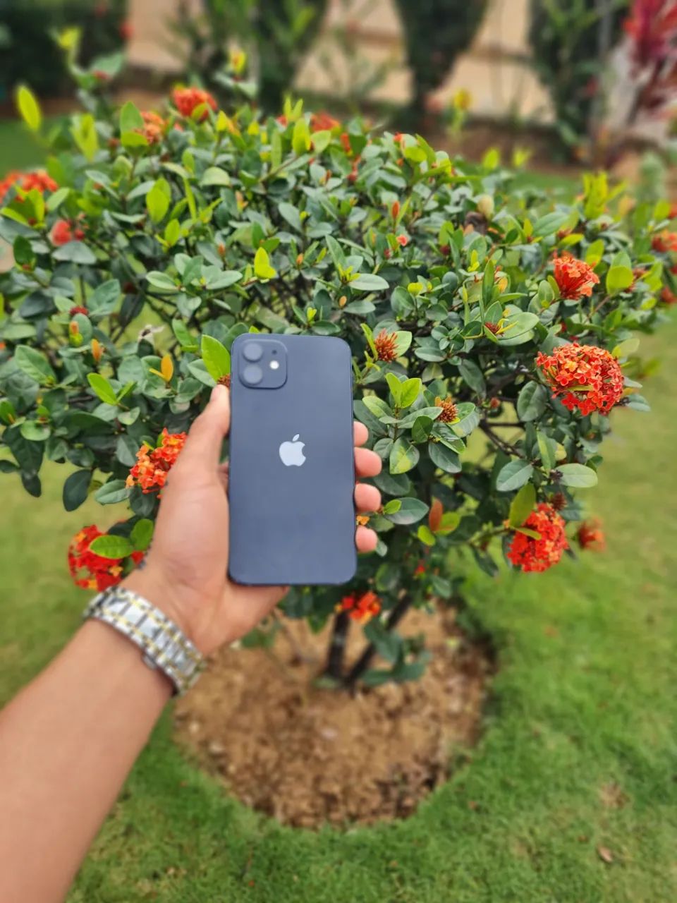 Iphone 12 impecavel | todo original, face id on - Foto 3