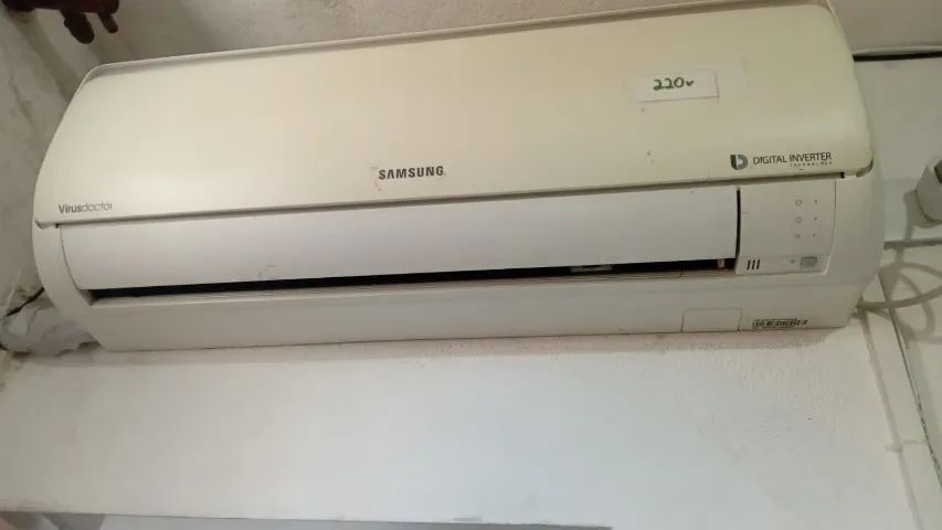 Ar Condicionado Samsung 12btus  - Foto 3