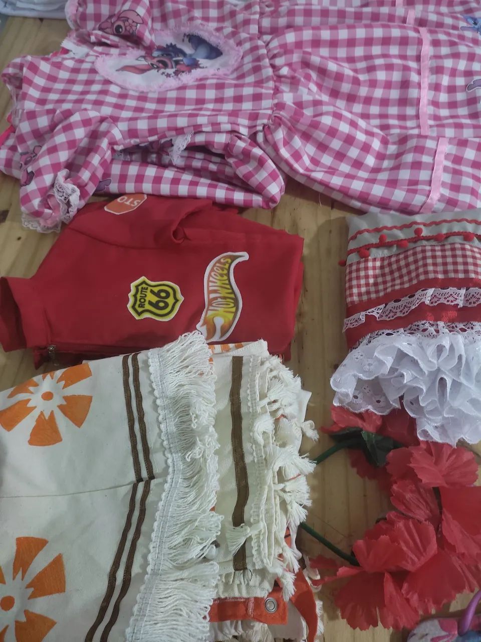 Roupas temáticas infantis novas  - Foto 2