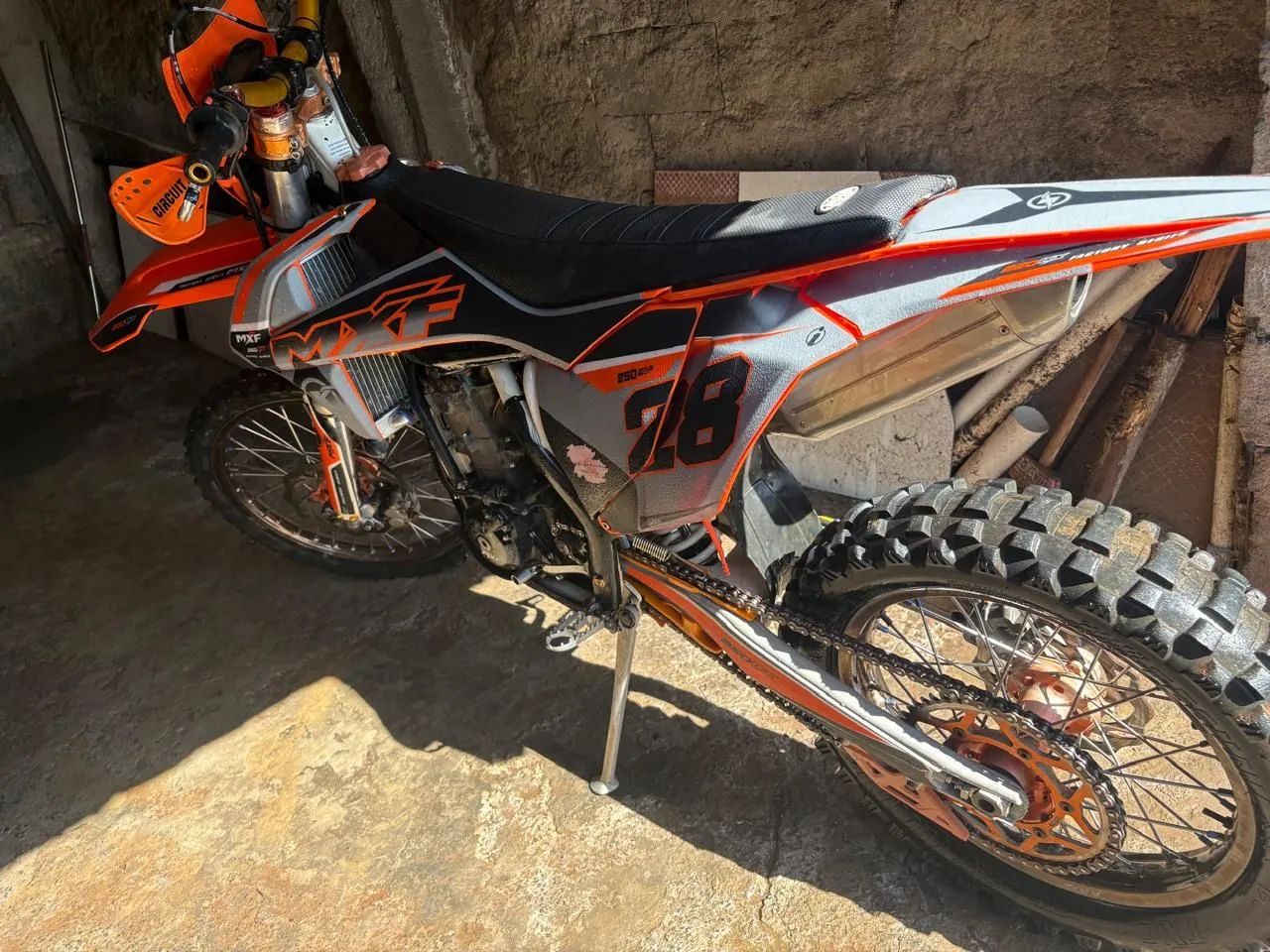 MXF 250 RX 2018 - Foto 3