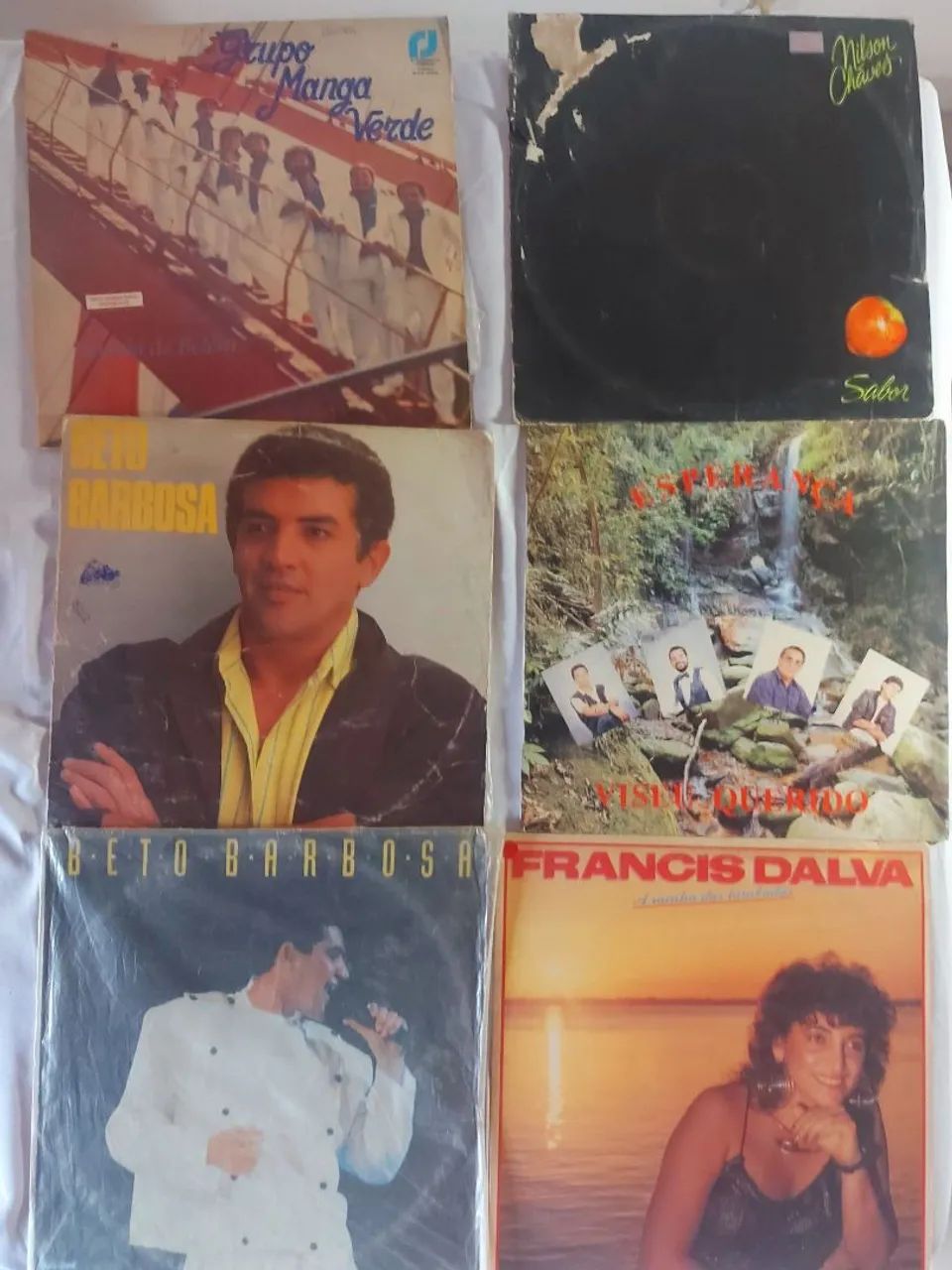 Vendo Disco de vinil de músicos paraense. - Foto 2