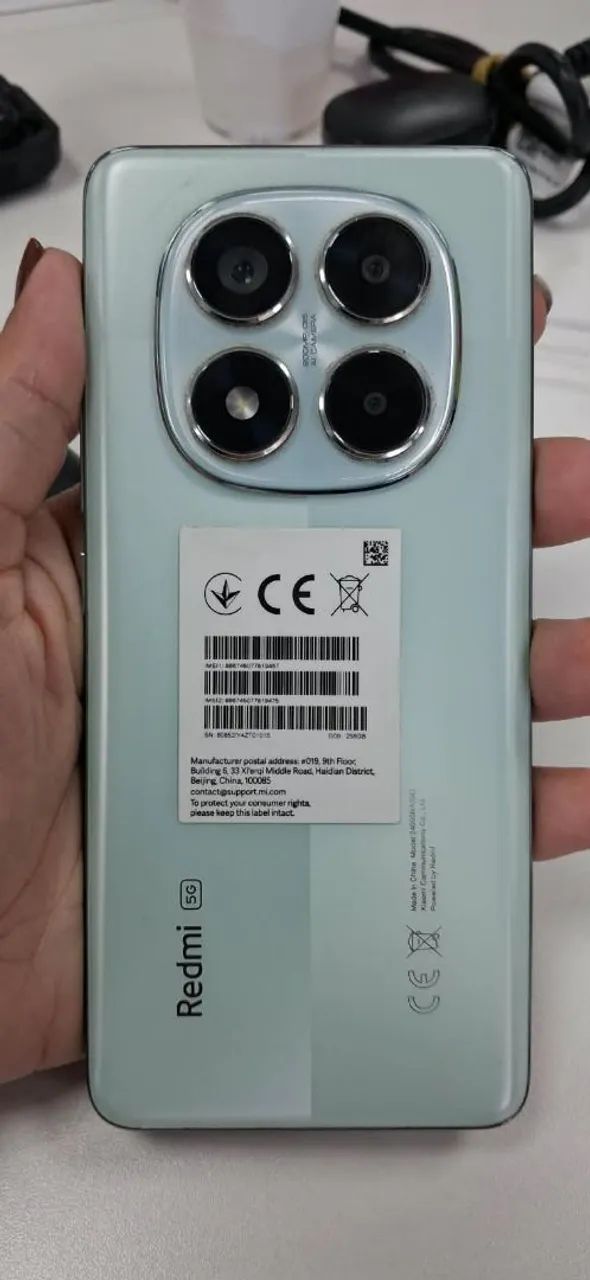 REDMI NOTE 14 PRO 5G  - Foto 2