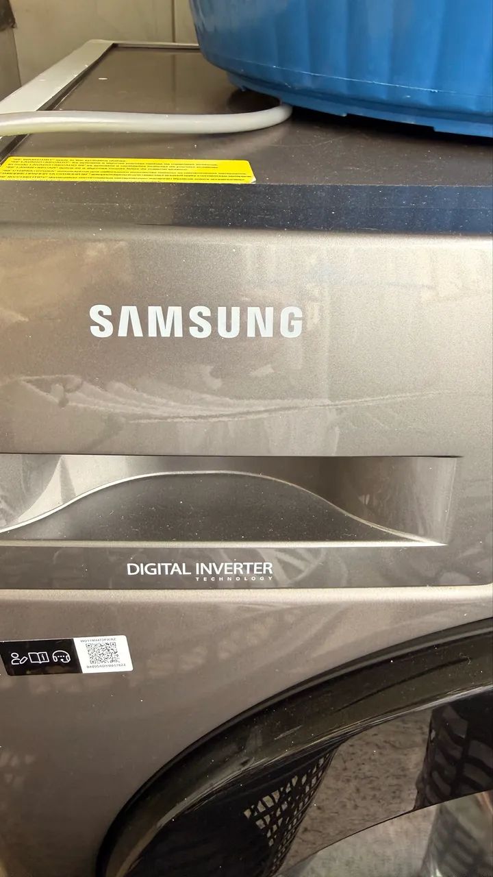 SANSUNG WD11M LAVA E SECA - Foto 3