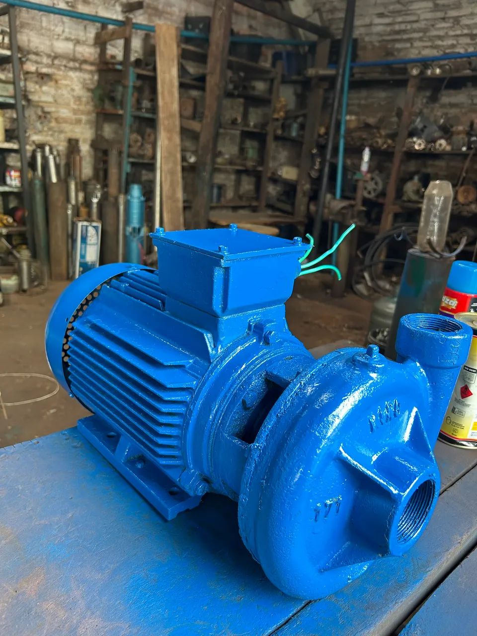 Motor de 5cv trifásico  - Foto 2