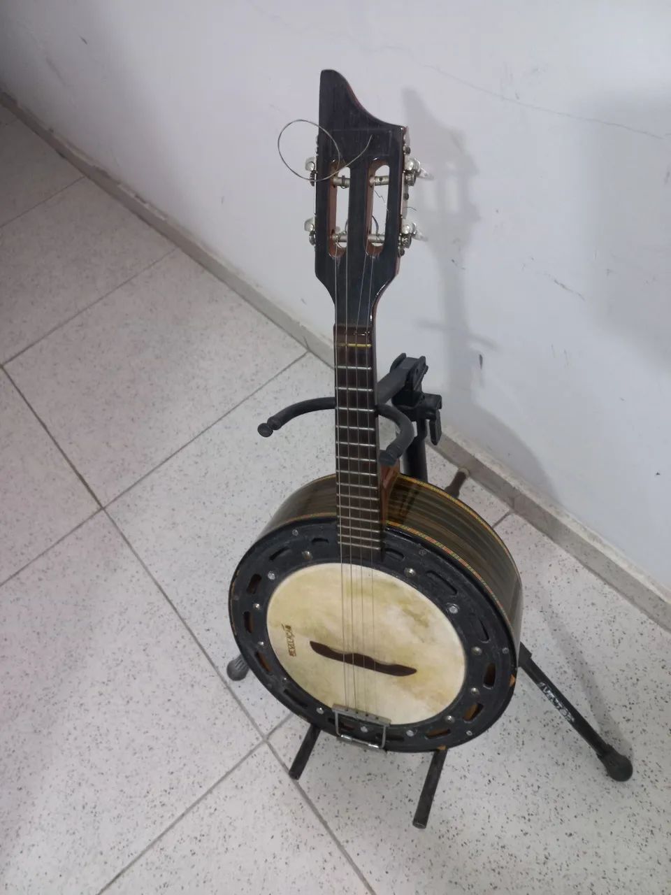 Banjo Luthier