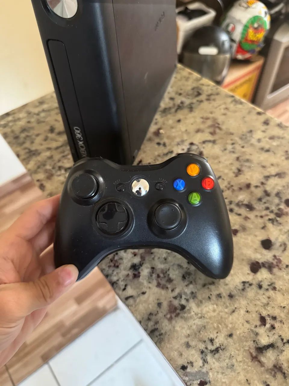 Xbox 360 completo com kinect - Foto 5