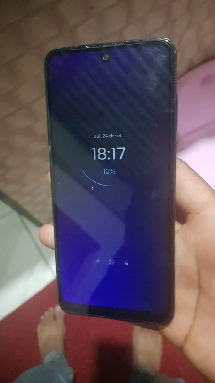 Moto Edge 20 lite - Foto 2