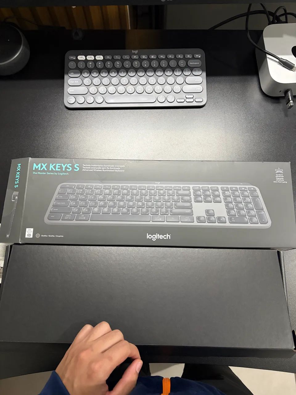 Teclado mx keys s - Foto 3
