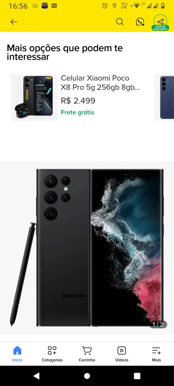 Xiaomi poco x8pro