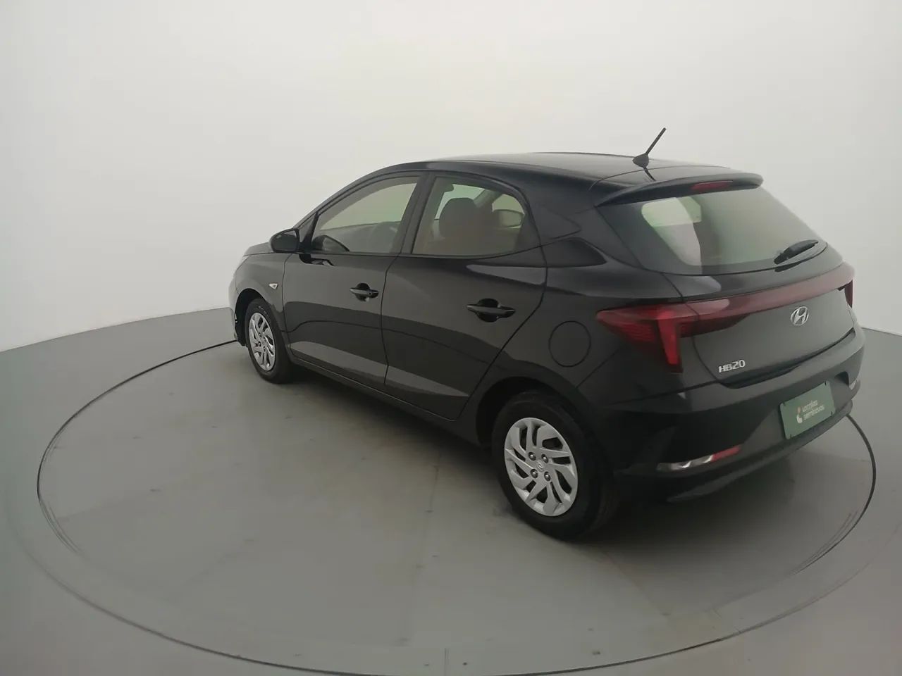 Hyundai HB20 Sense Plus1.0 Flex 12V Mec. 2024 - Foto 3