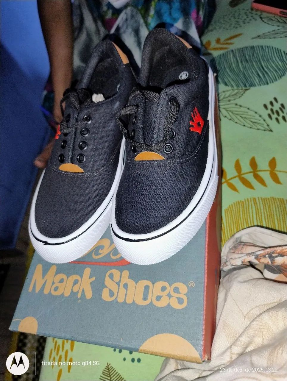 Tênis masculino infantil  - Foto 4