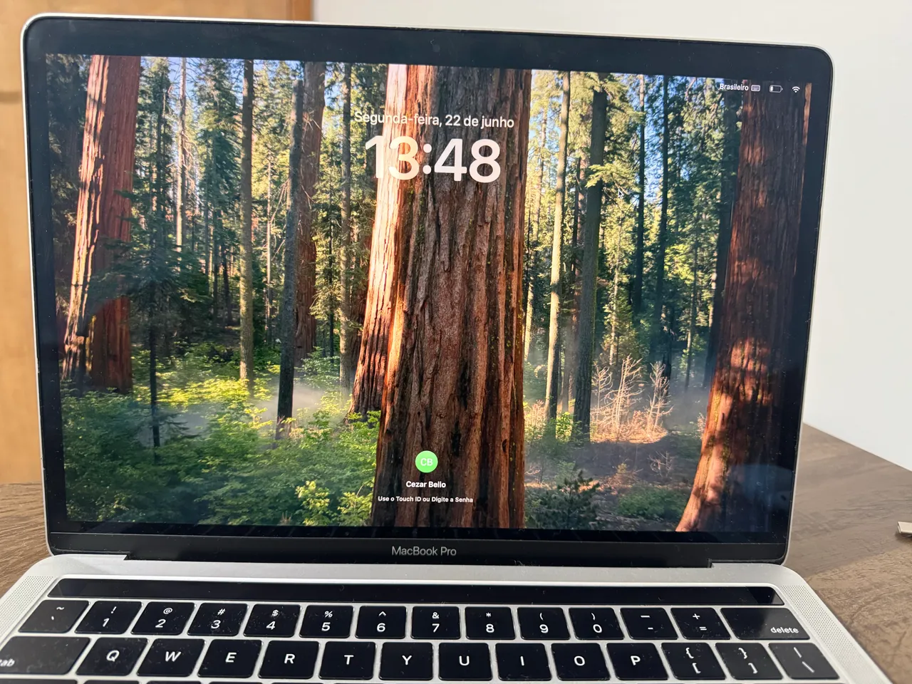 macbook pro 13 i7 16gb