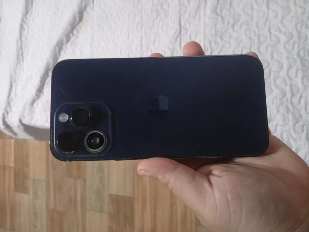 iPhone 14 Pro Max vendo ou troco por iPhone 13 - Foto 2