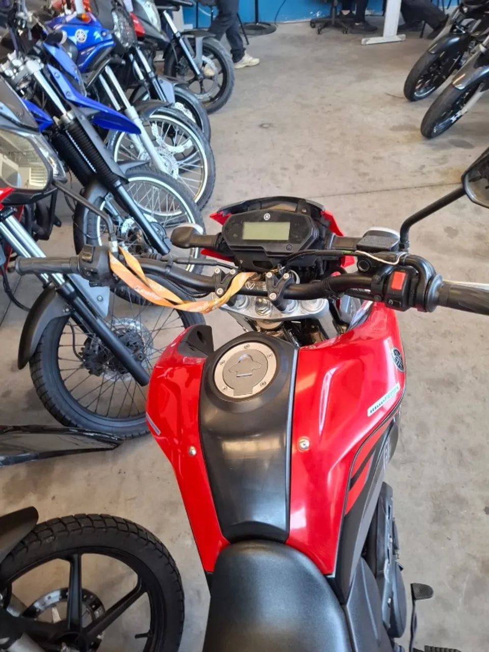 Yamaha lander 250cc 2024 - Foto 5