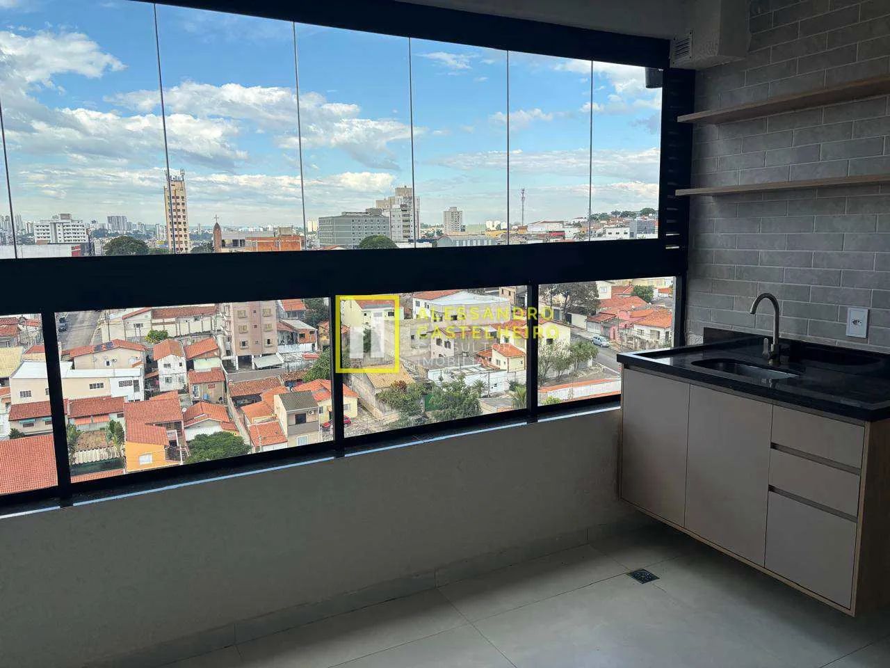 Apartamento com 3 quartos, Vila Lucy, Sorocaba - R$ 1.2 mi, Cod: 728 - Foto 2