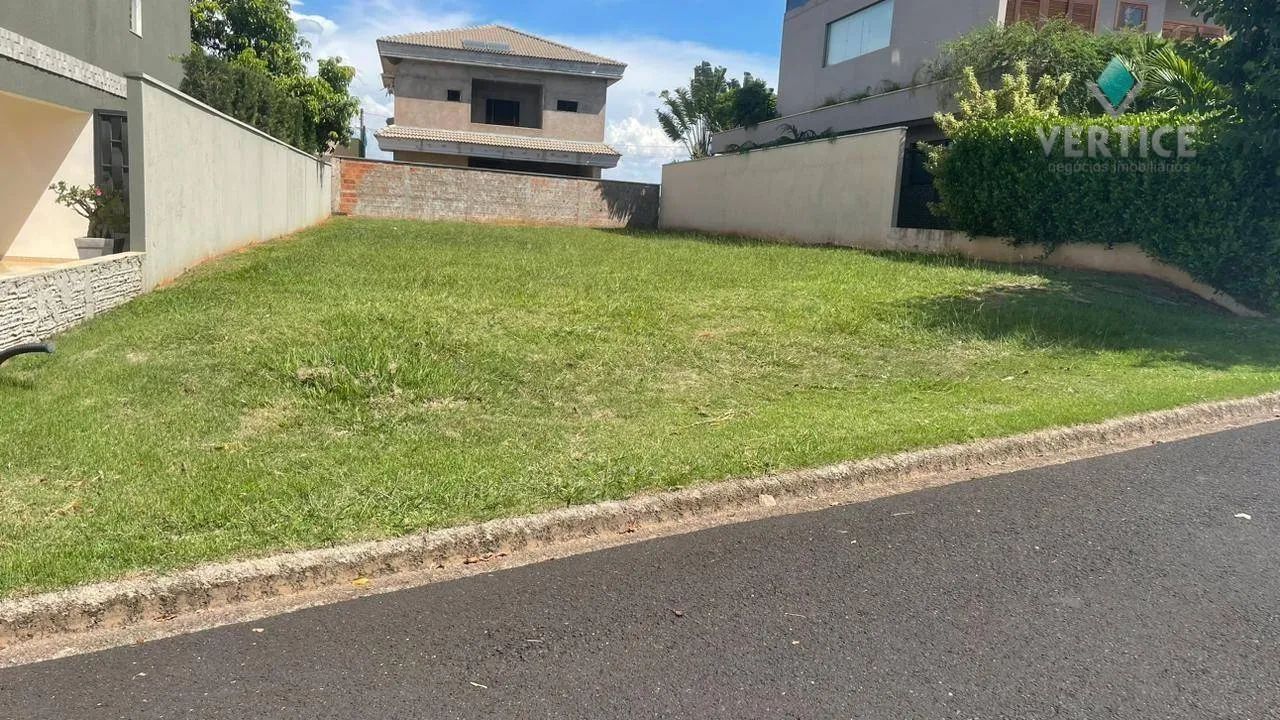 Terreno à venda, 427 m² por R$ 290.000,00 - Parque Residencial Buona Vita - São José do Ri