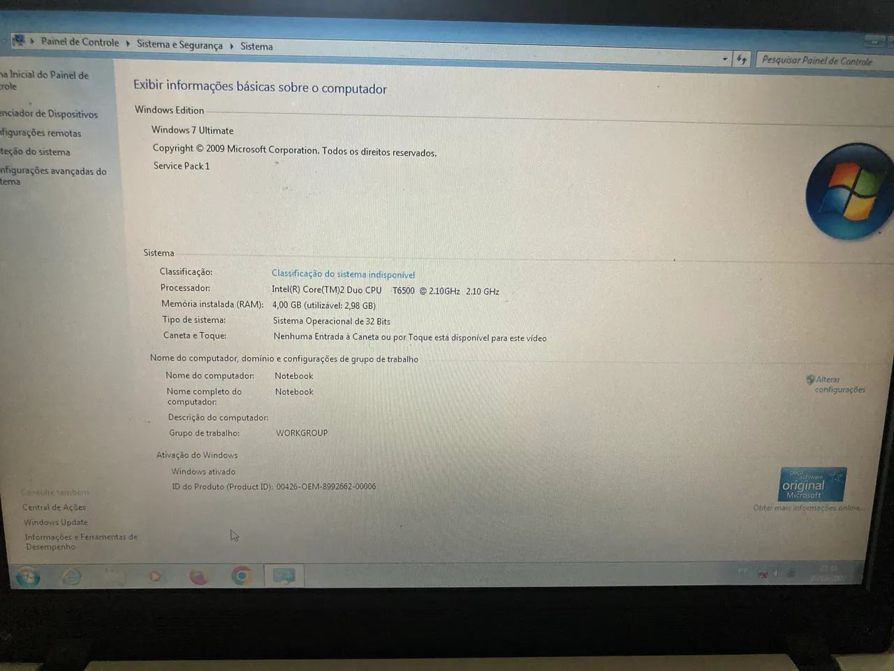 Notebook positivo Premium  - Foto 3