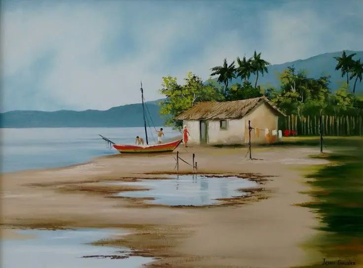 Pintura em parede, arte mural para comércio ou decoração - Foto 3