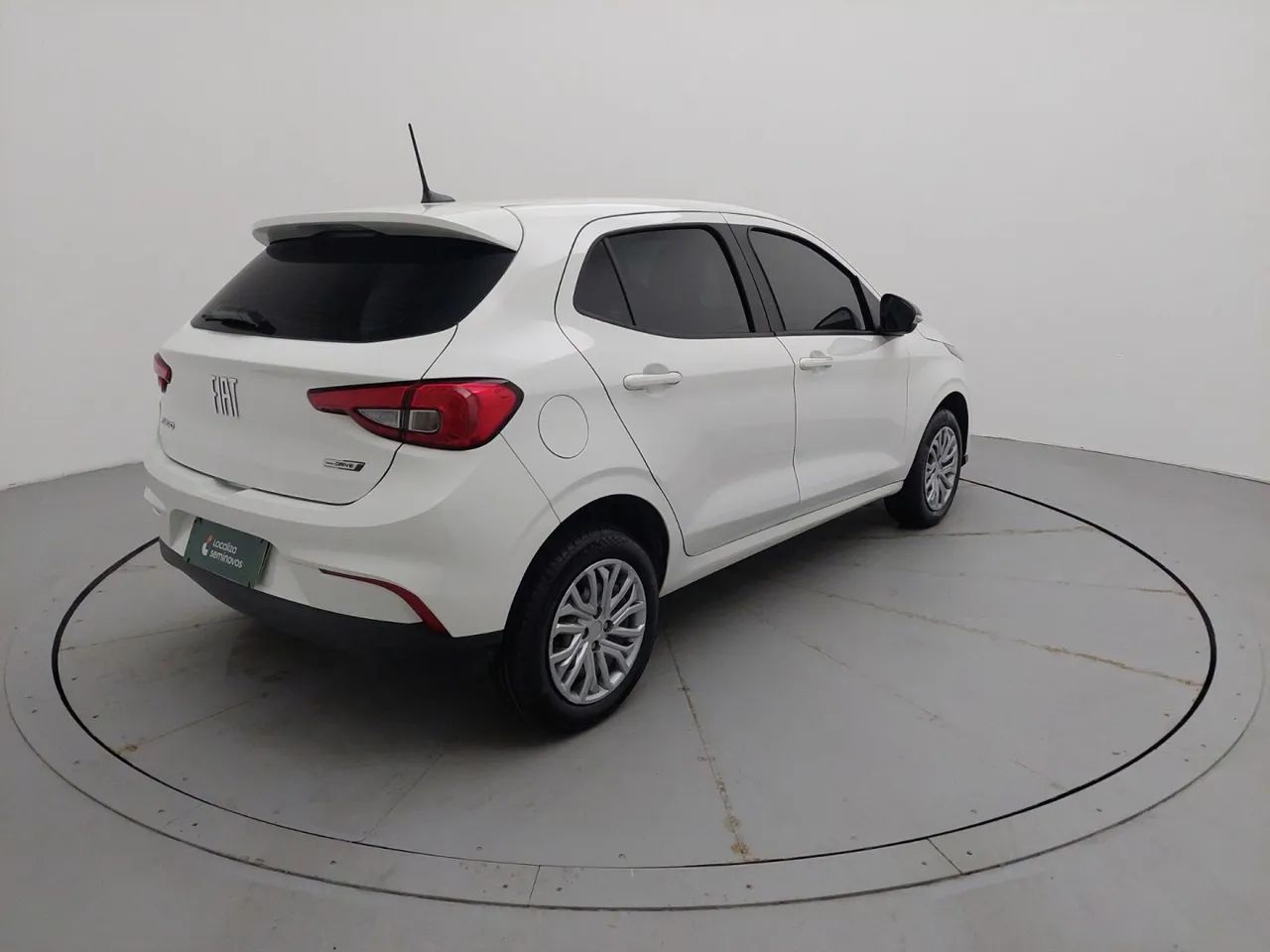 Fiat Argo Drive 1.0 Firefly 2026 - Foto 5