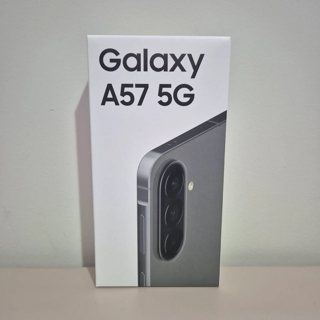 Samsung Galaxy A57(128) - Cinza