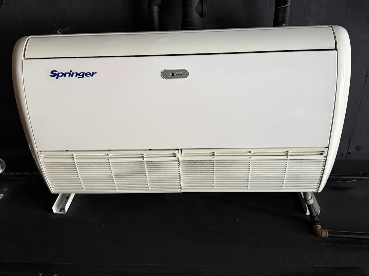 Ar Piso teto Springer 38btus