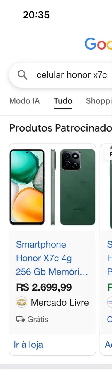 Honor X7c