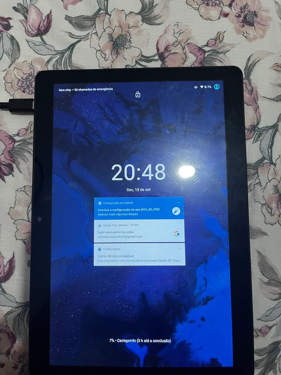 Tablet - Foto 2
