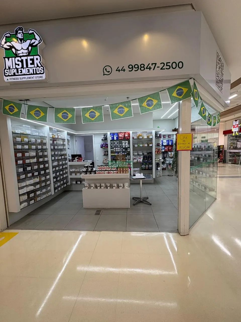 Ponto à venda em Maringá, Zona 01, com 23 m²