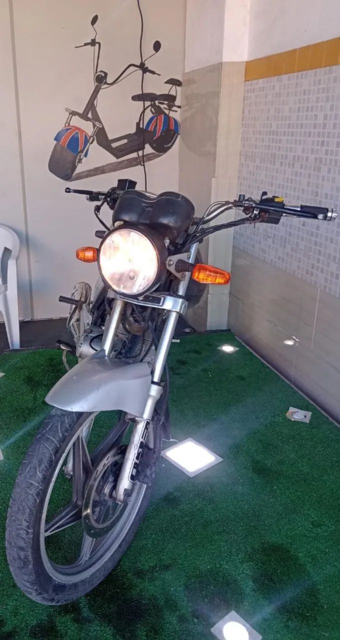 Moto YBR 125 - Foto 3