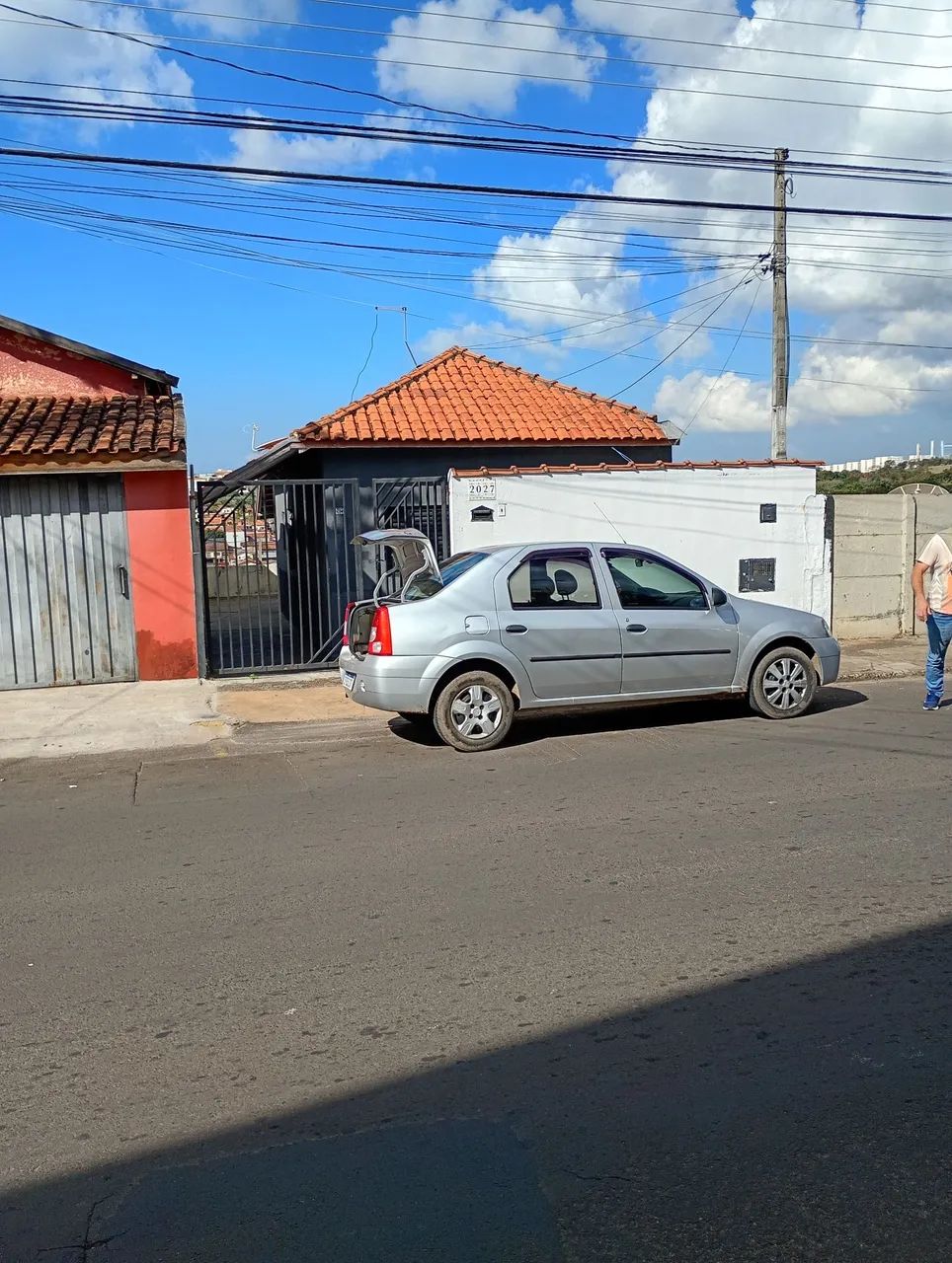 Casa na João Passos 