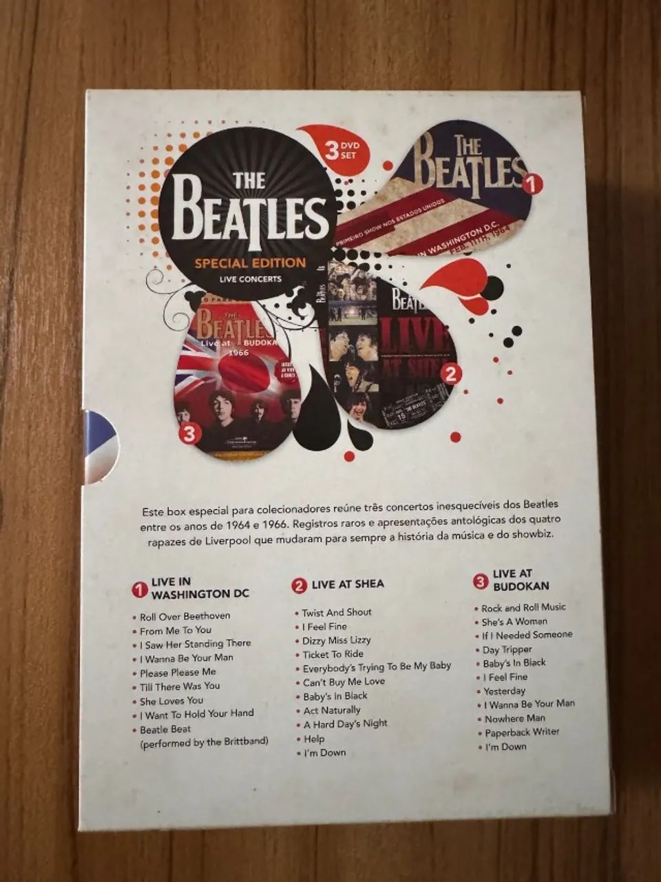 COLEÇÕES THE BEATLES (C003) - Foto 3