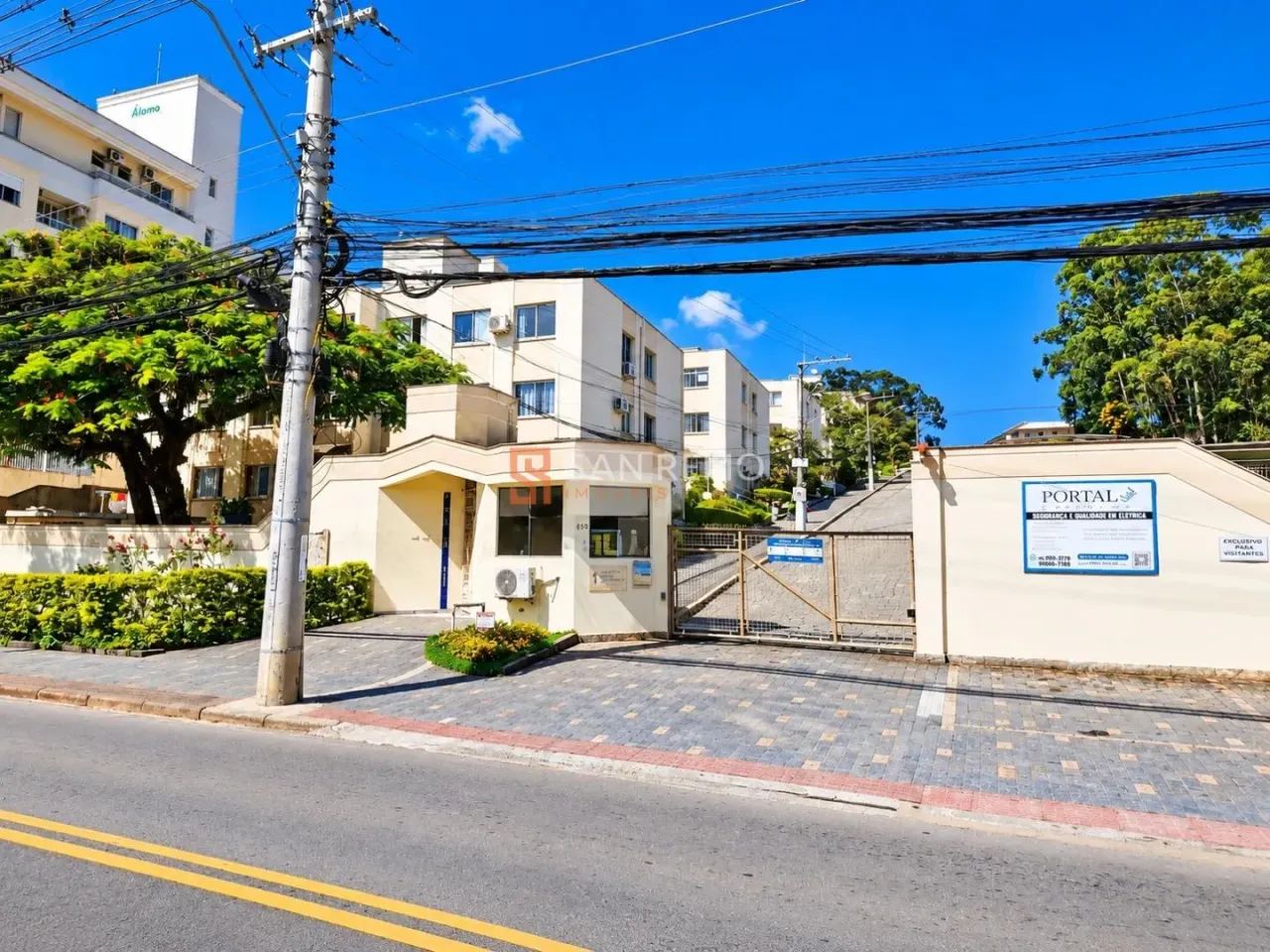 Córrego Grande | Apartamento 3 quartos - Foto 2