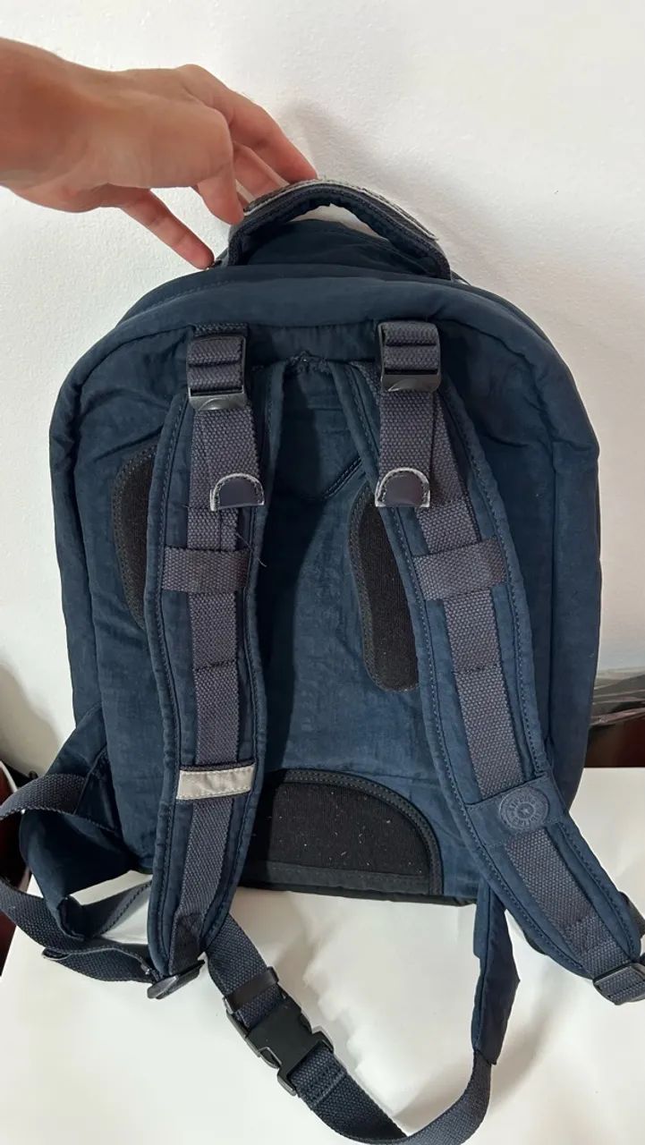  Mochila Kipling + Estojo Kipling - Kit Completo - Foto 4