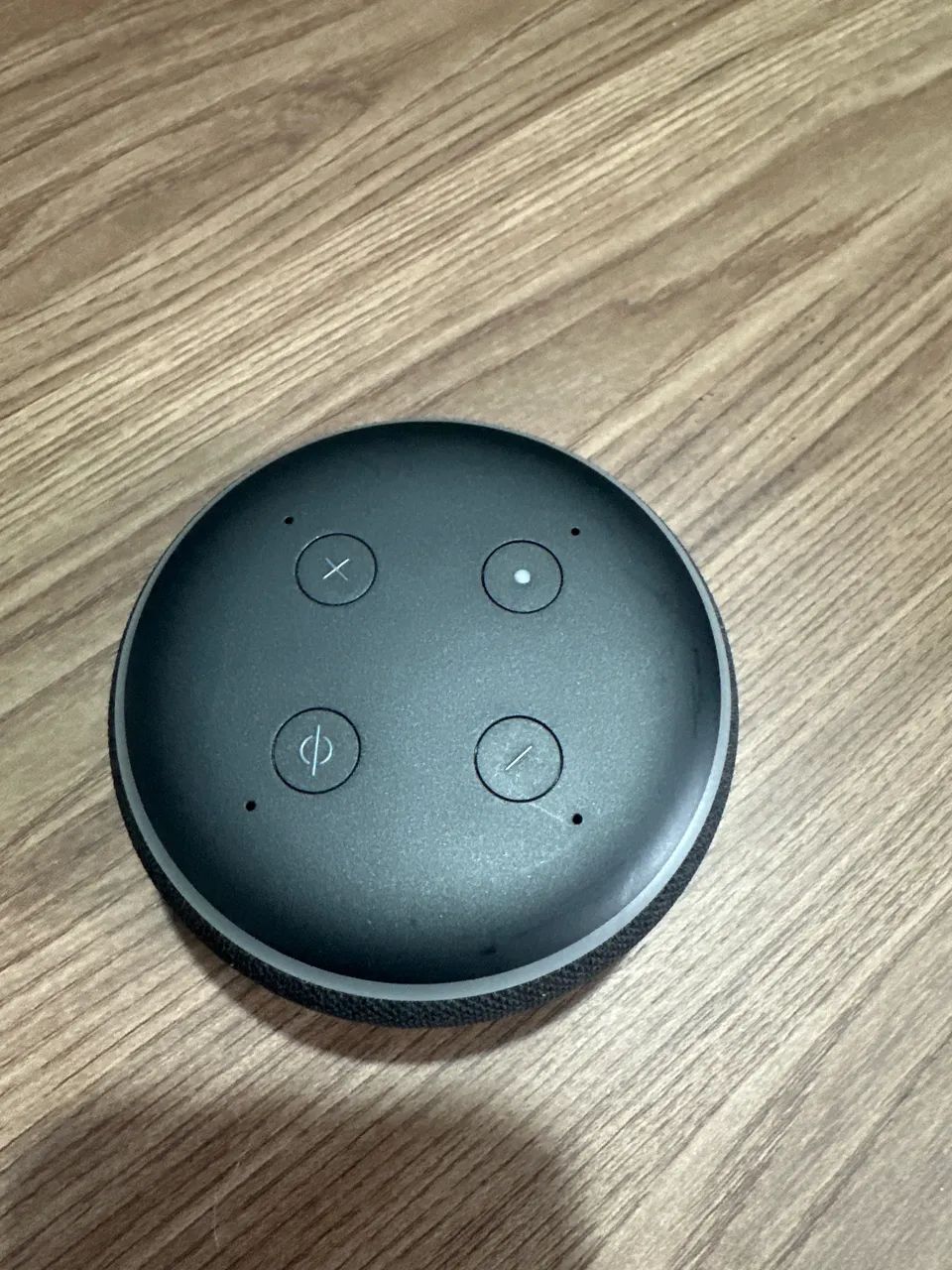 Alexa Echo Dot 3ª Geração - Original, Funcionando Perfeitamente - Foto 5