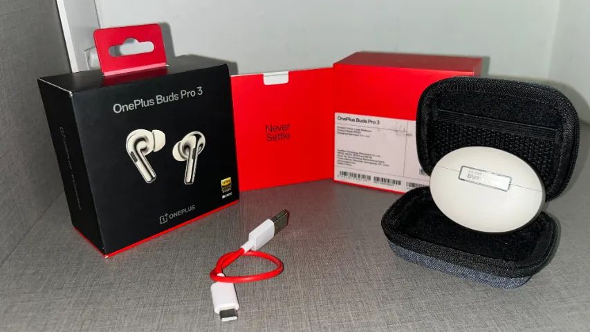 Fone de Ouvido Oneplus Buds Pro 3 By Dynaudio
