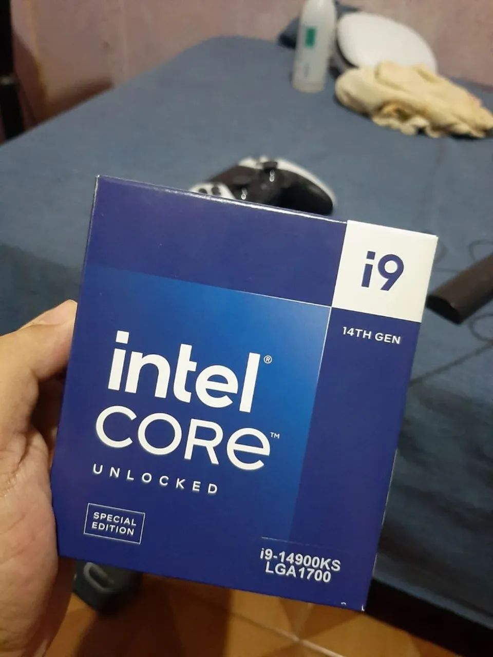 Processador i9 14900KS - Lacrado