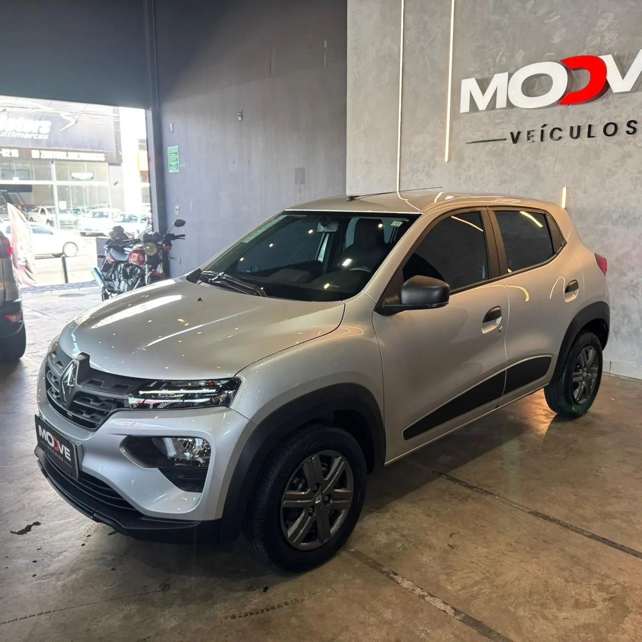 Renault Kwid 1.0 Zen 2026 - Foto 4